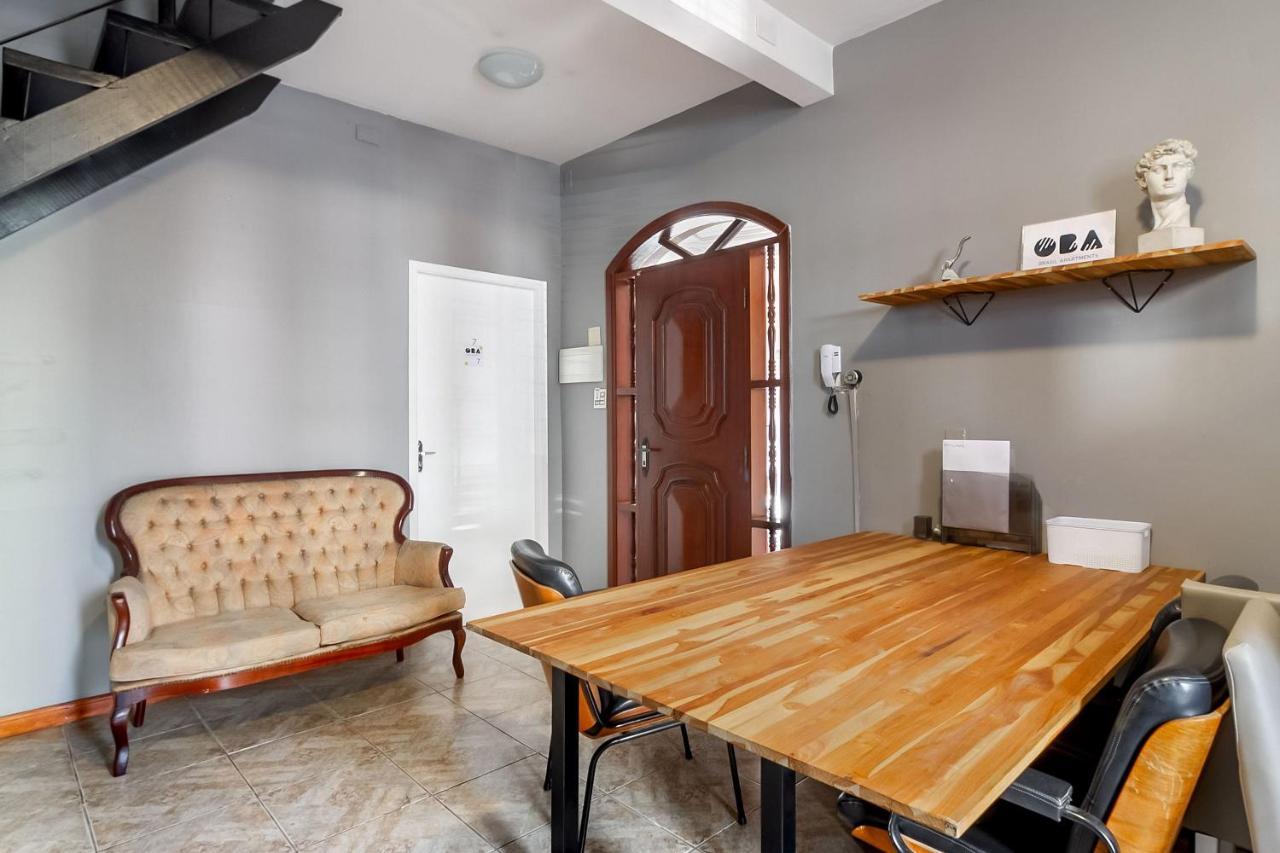 Studio 3 Pinheiros By Oba ساو باولو المظهر الخارجي الصورة